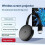 Adattatore Wireless Compatibile con , Trasmettitore e Ricevitore  Wireless 2,4/5 GHz, Supporto per Display WiFi 1080P 2