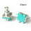 360 Degree Rotary Encoder EC11 with Push Button 5Pin 20 Positions 20 Pulse Code  Handle 20MM Digital Potentiometer 3