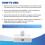 C9344 Maintenance Box Decoder for  Maintenance Tank Chip Resetter for XP4101/XP4100/XP4105/XP3100/WF2851/WF2831 7