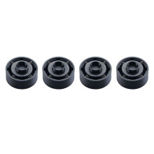 4Pcs 3D Printer Shockproof Foot Pad for S1C 3D Printer AntiVibration Feet Pad Anti-Slip Anti-Shock Foot Pad
