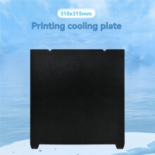 Lagetemperatuur 3D-Printbed voor 3D-Printers Zoals de K1 Max -3 V3Plus