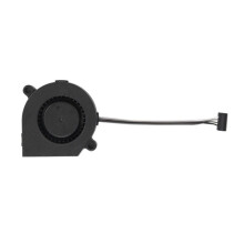 3D Printer Accessories 5015 Blower Cooling Fan for P1 Hotend with Cable Rapid Cooling Fans for Bambu P1P P1S