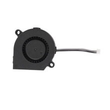 3D Printer Accessories 5015 Blower Cooling Fan for X1 Hotend with Cable Rapid Cooling Fans for Bambu X1 X1C