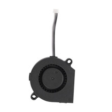 Accessoires D'Imprimante 3D 5015 Ventilateur de Refroidissement pour X1 Hotend avec Câble Ventilateurs de Refroidissement Rapide pour Bambu