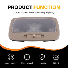 928301F500EZ 92830-1F500EZ Room Lamp Assy Rear Console Room Light for Sportage 2006-2010