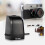Convertitore Scanner per Diapositive da 135 mm, Scanner Portatile per Pellicole Negative, 8 Megapixel CMOS, Compatibile con Windows XP 7