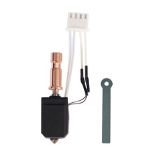 Upgraded Hotend for  Kobra S1 Ceramic Hotend Kit for  Kobra S1 Ceramic Heating Hotend 24V 60W 200K 300