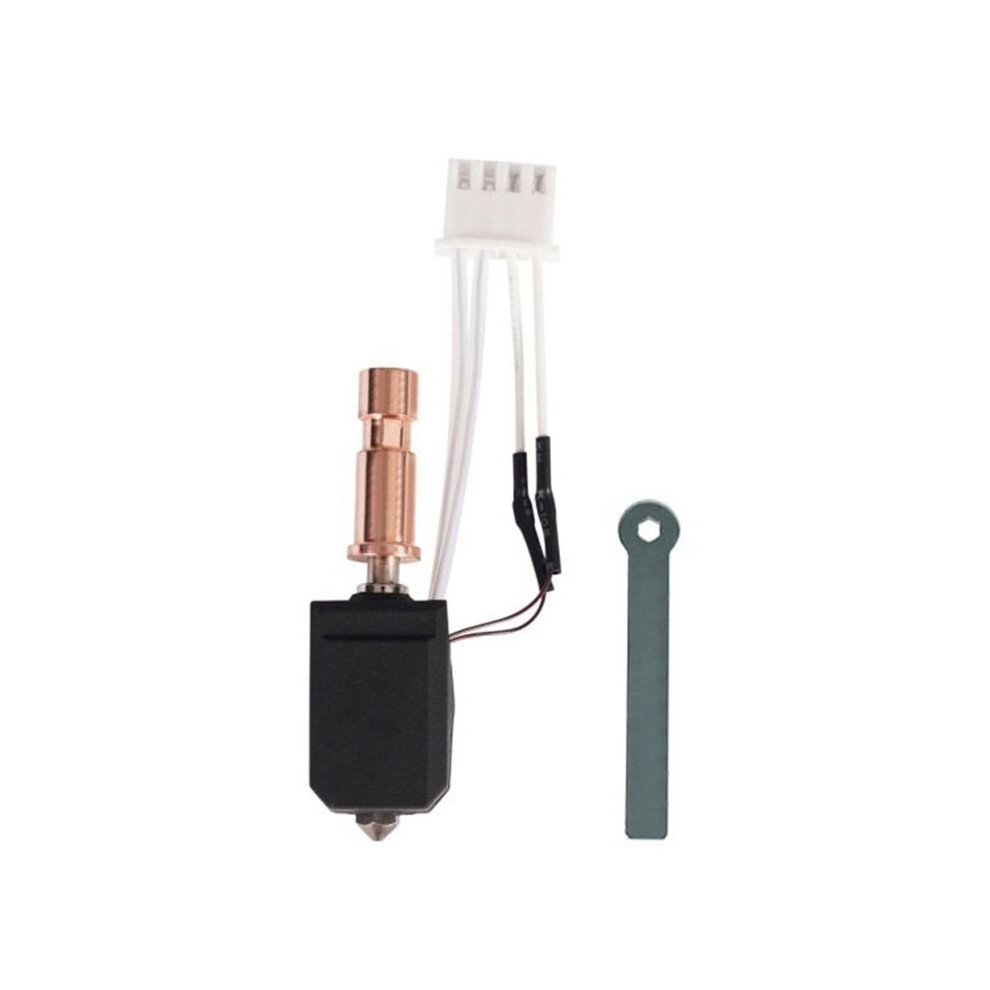 Upgraded Hotend For Kobra S1 Ceramic Hotend Kit For Kobra S1 Ceramic Heating Hotend 24V 60W 200K 300 6034186034126