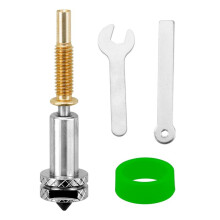 For Revo Nozzle Upgraded High Flow One-Piece Hardened Steel Nozzle 0.8Mm Nozzles 3D Printer Accessories 0.8Mm