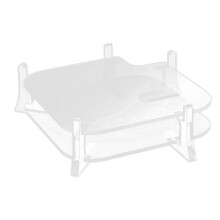 Acrylic Desktop Stand Base for M4 / M4Pro Push Stand Convenient