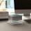 Acrylic Desktop Stand Base for   M4 / M4Pro Push  Stand Convenient 8