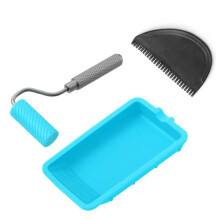Glue Pen Glue Brush Glue Row Brush Tool Woodworking White Latex Silicone Box Brush Woodworking Brush Glue Box Set