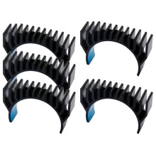 5pcs for K1 K1max K1c Round Nema 14 Extruders Stepper Motor Heat Sink Equipped to Prevent the Motor From Overheating