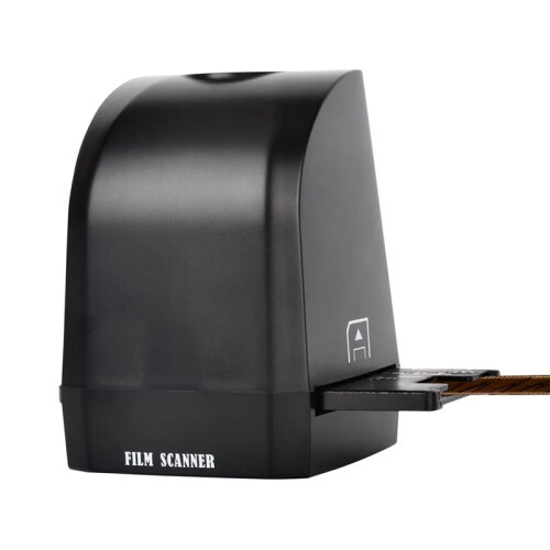 Convertitore Scanner per Diapositive da 135 mm, Scanner Portatile per Pellicole Negative, 8 Megapixel CMOS, Compatibile con Windows XP 2