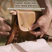 Outdoor Chair Side Storage Bag,Hanging Accessory for Camping with Enhanced Wear Resistance and Convenient Pockets