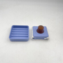 Build Plate Cleaner Microfiber Holder,Printer Build Plate Cleaner, for 3D Build Plate Gray