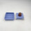 Build Plate Cleaner Microfiber Holder,Printer Build Plate Cleaner, for 3D Build Plate Gray 4