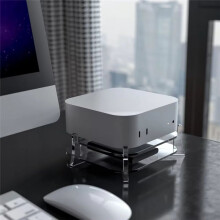 Acrylic Desktop Stand Base for M4 / M4Pro Push Stand Convenient