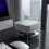 Acrylic Desktop Stand Base for   M4 / M4Pro Push  Stand Convenient 4