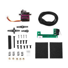 For Voron Blobifier Extrusion Waste Collector Hotend Nozzle Cleaning 3D Printer Parts Silicone Nozzle Brush for Voron V2