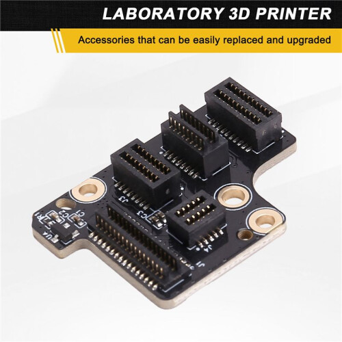 Per  3D Printer per P1P Extruder Extruder Plate per P1 Series 3D Printer Accessories 2