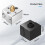3D Printer Accessories Replacement Kit Silicone Socks for  3 V3 SE /  5 S1 /  7 7
