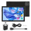 Tablet Android με μεγάλη διάρκεια ζωής μπαταρίας και οθόνη αφής HD, οθόνη IPS διπλής 1