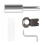 Support de Toit ZY-79A pour Support Mural Starlink  Support D'Antenne Satellite Support Réglable Kit de Montage Starlink 1
