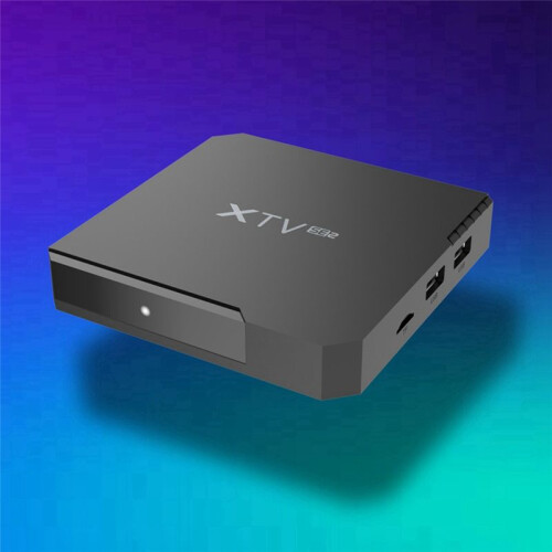 MEELOXTV SE2 LITE TV Box, Android 11, Amlogic S905W2, 4K, 2G RAM, 8G ROM,  EU PLUG 2