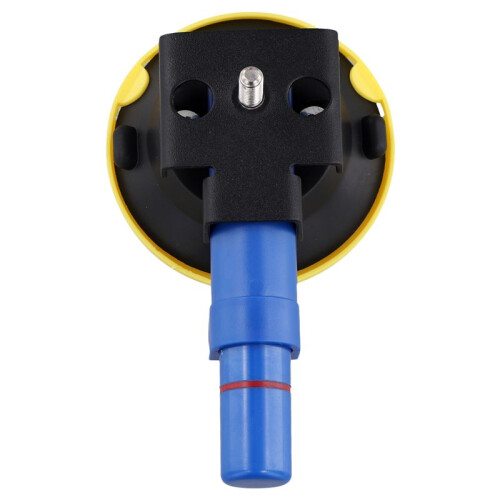 3 Polegadas G1/4 Ventosa Côncava 75 mm Bomba de Mão para Serviço Pesado Ventosa para Carro 1