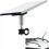 Support de Toit ZY-79A pour Support Mural Starlink  Support D'Antenne Satellite Support Réglable Kit de Montage Starlink 2