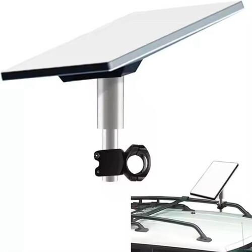 Support de Toit ZY-79A pour Support Mural Starlink  Support D'Antenne Satellite Support Réglable Kit de Montage Starlink 1
