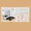 Adjustable Mobile PC  Stand - Telescopic CPU Holder with Rolling Casters, Desktop Computer Cart Black 8
