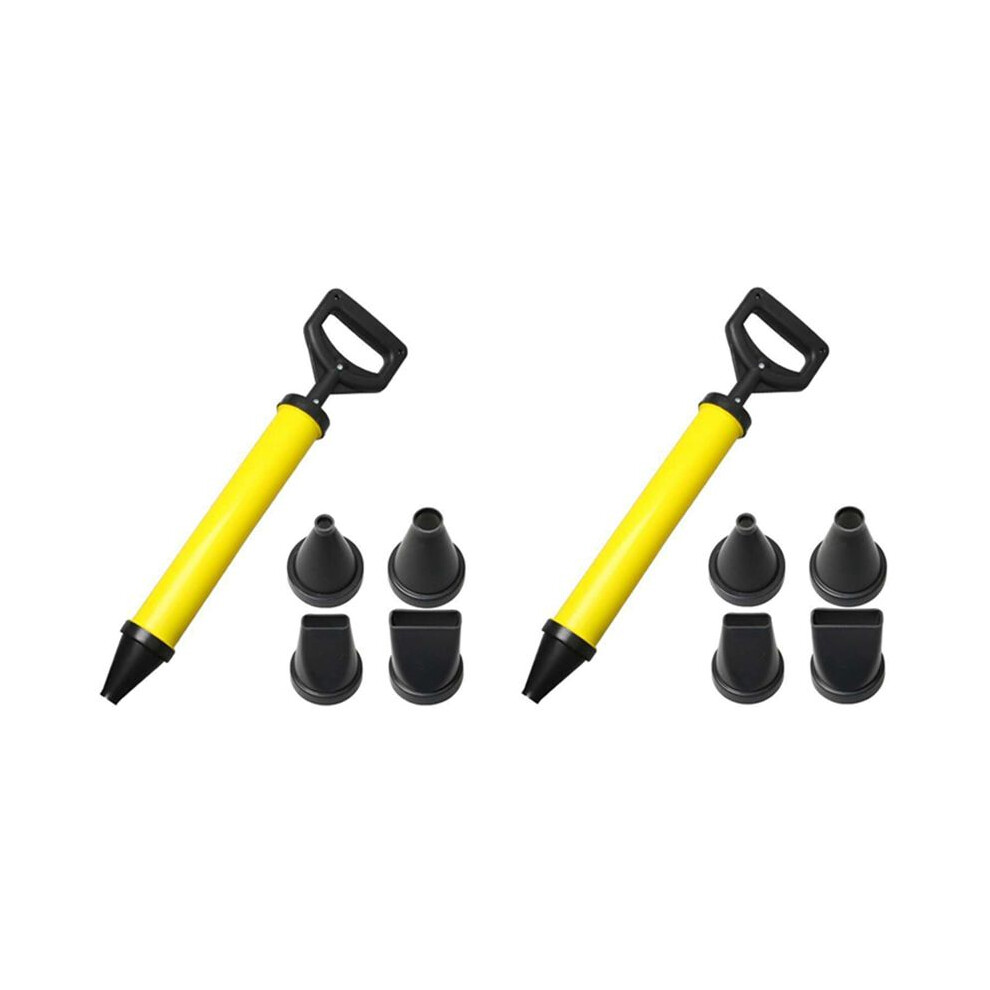 Cement Caulking Cement Door And Window Caulking With Nozzle For Grouting Stone And Concrete Cement 4713306080800