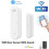 Tuya  WiFi Deur Sensor 80dB Geluid Raam Sensor  Life Arm Uitschakelen Deur Sensor APP Waarschuwing Alarm Deur Sensor 4
