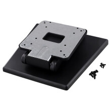 Desktop Monitor Holder 10-24inch Monitor Stand Portable Adjustable Folding Support
