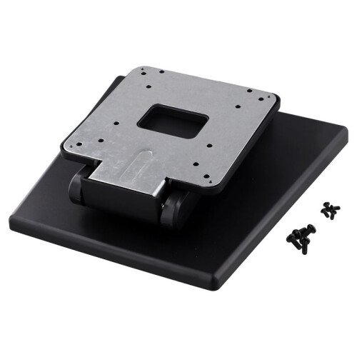Support de Moniteur de Bureau 10-24 Pouces Support de Moniteur Portable Réglable et Pliable