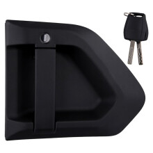 Exterior Door Handle Panel W/ 2 Keys for TGL TGM TGS TGX 2020- Truck Tractor Door Panel 81.62641-5012 8162641-6120 R