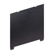For K1 Max Double-Sided Spray Epoxy Resin Printing Panel 315x310mm Hot Bed Steel Plate Easy to Remove