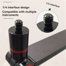 Camera Gimbal Stand Aluminum Alloy Desktop Stand Desktop Projector Bracket for Camera Live Streaming