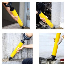 Cement Caulking Cement Door and Window Caulking with Nozzle for Grouting Stone and Concrete Cement