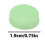 4pcs Replacement Button for RING Doorbell Pro Fix Your Broken Cracked Button Doorbell Accessories 6