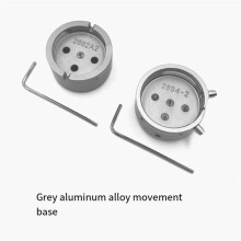 Watch Movement Holder Fixing Base Movement Repair Movement Base Watch Repair Tool for 2894-2