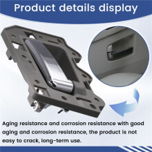 Car Interior Door Handle for Grand Cherokee 2005-2011 Door Handle Rear Right 5HR421J3AK