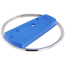Koelende Slanke Verticale Standaard voor PS5-Basis Uitstekende Warmteafvoer voor PS5/voor PS5 Slanke Consoles Eenvoudige Installatie Blauw
