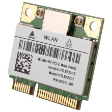 RTL8822CE 1200Mbps 2.4G/5Ghz 802.11AC WiFi Card Network PCIe 5.0 Support Laptop/PC Windows 10/11