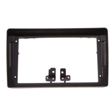 Car Radio Fascia for 407 2004-2008 DVD Stereo Frame Plate Adapter Mounting Dash Installation Bezel Trim Kit