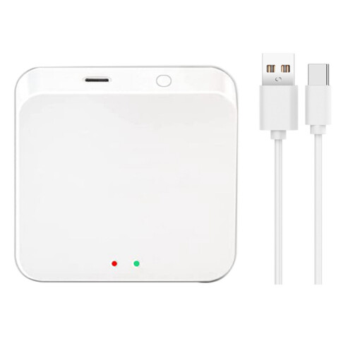 Tuya Zigbee  Gateway Hub Multi-Mode Gateway Wifi  Mesh Zigbee Gateway Sensor  Life Control Work