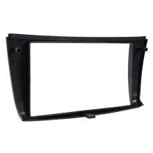 Car Radio Fascia for Proton Lotus Gen II GEN2 NAVI DVD Stereo Frame Plate Adapter Mounting Dash Installation Bezel Trim
