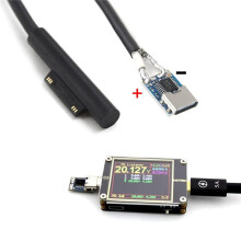 5 PCS PDC004-PD PD Decoy Module USB-C PD 20V Fixed Voltage Power Trigger Module 5A Type-C Female Input for Notebook